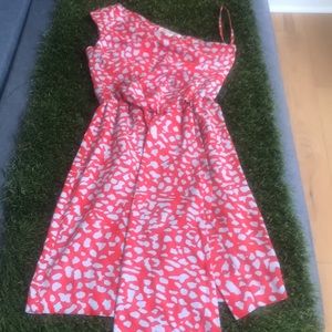 DIANE von FURSTENBURG 100% Silk